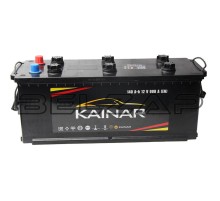 Аккумулятор 140А/ч обратная полярность, 6СТ140(3), KAINAR