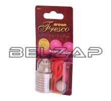 Ароматизатор подвесной жидкостный (bubble gum) Fresco, FRTN07, AREON